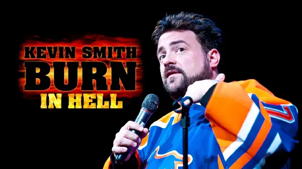 Kevin Smith: Burn in Hell Screenshot
