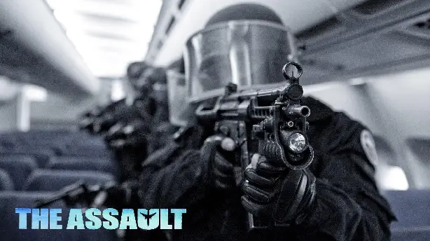 The Assault Screenshot