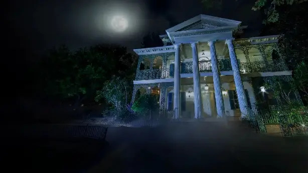 Haunted Mansion | Disneyland Resort Screenshot