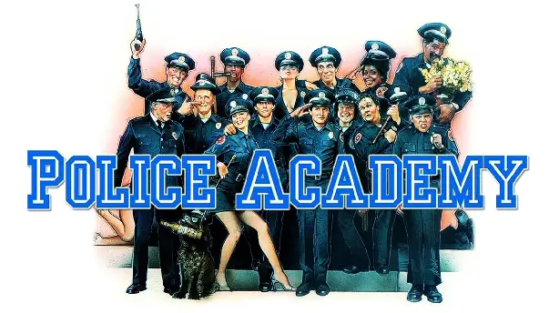 Police Academy - Dümmer als die Polizei erlaubt Screenshot