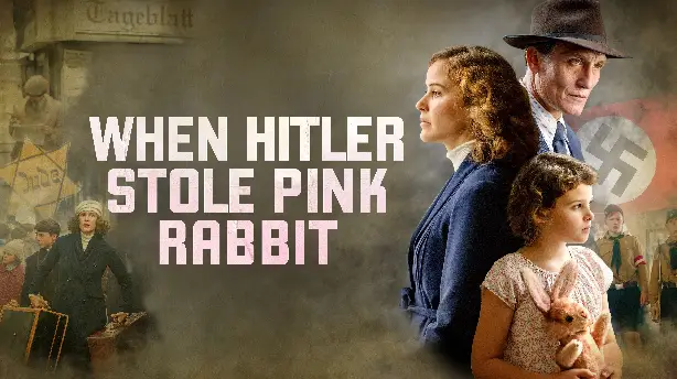 Als Hitler das rosa Kaninchen stahl Screenshot