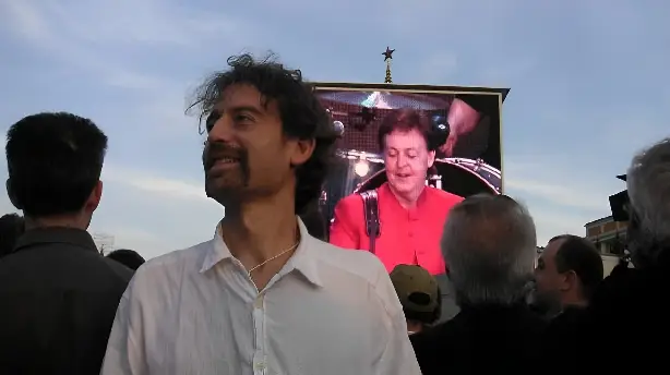 Paul McCartney: In Red Square Screenshot