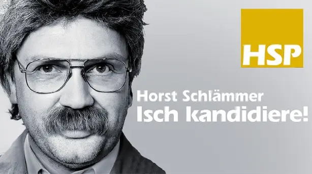 Horst Schlämmer - Isch kandidiere! Screenshot