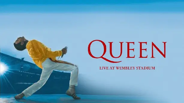 Queen: Live at Wembley Stadium Screenshot