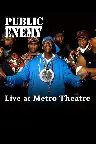 Public Enemy Live at the Metro Theatre Screenshot