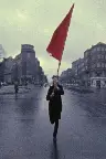 Farbtest - Die rote Fahne Screenshot