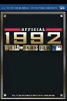 Official 1992 World Series Film Screenshot