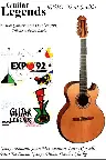 Guitar Legends EXPO '92 at Sevilla - The Fusion Night Screenshot