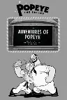Adventures of Popeye Screenshot