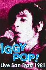 Iggy Pop: Live San Fran 1981 Screenshot
