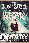 The Brian Setzer Orchestra - It's Gonna Rock... 'Cause That's What I Do Screenshot