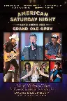 American Saturday Night: Live from the Grand Ole Opry Screenshot