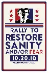 The Rally to Restore Sanity and/or Fear Screenshot