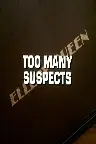 Ellery Queen: Too Many Suspects Screenshot