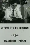 Il Cinema di Pasolini (Appunti per un Critofilm) Screenshot