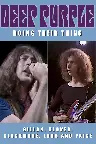 Deep Purple – Doing Their Thing Screenshot