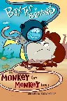 Baxter and Bananas in Monkey See Monkey Don't Screenshot