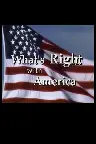 What's Right with America Screenshot