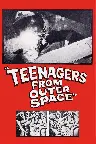 Teenagers from Outer Space Screenshot