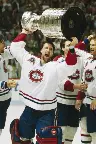 La Coupe Stanley à Montréal en 1993 Screenshot