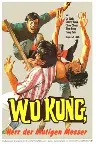 Wu Kung - Herr der blutigen Messer Screenshot