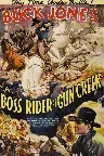 The Boss Rider of Gun Creek Screenshot