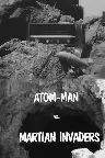 Atom Man vs. Martian Invaders Screenshot