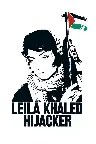 Leila Khaled Hijacker Screenshot