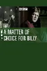 A Matter of Choice for Billy Screenshot