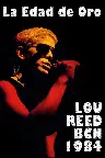 Lou Reed: Live in Barcelona Screenshot
