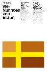 Vier Nuancen von Braun Screenshot