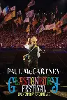Paul McCartney at Glastonbury 2022 Screenshot