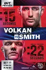 UFC Fight Night 138: Volkan vs. Smith Screenshot