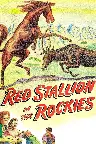 Red Stallion In The Rockies Screenshot