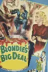 Blondie's Big Deal Screenshot