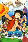 One Piece: 3D Strohhutjagd Screenshot