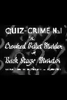 Quiz Crime No. 1 Screenshot