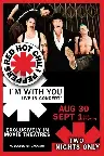 Red Hot Chili Peppers Live: I'm with You Screenshot