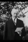 President Coolidge, Taken on the White House Grounds Screenshot
