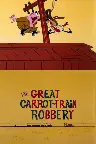 The Great Carrot-Train Robbery Screenshot