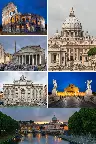 Rome, the Eternal City Screenshot