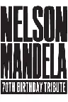 Nelson Mandela 70th Birthday Tribute Konzert Screenshot