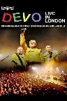 DEVO: Live in London Screenshot