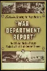 War Department Report Screenshot