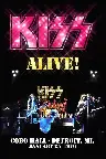 Kiss - (Alive Tour) Cobo Hall Detroit, MI January 25, Screenshot