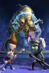 Jimmy Neutron: Win, Lose and Kaboom! Screenshot
