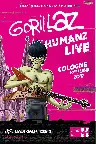 Gorillaz | Humanz Live in Cologne Screenshot