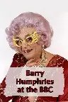 Barry Humphries at the BBC Screenshot