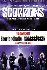 Scorpions - Live au Saarlandhalle Saarbrucken Screenshot