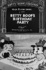 Betty Boop's Birthday Party Screenshot